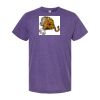 Unisex Poly-Rich Tultex T-Shirt Thumbnail