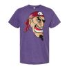 Unisex Poly-Rich Tultex T-Shirt Thumbnail