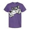 Unisex Poly-Rich Tultex T-Shirt Thumbnail