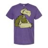 Unisex Poly-Rich Tultex T-Shirt Thumbnail