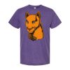 Unisex Poly-Rich Tultex T-Shirt Thumbnail
