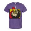 Unisex Poly-Rich Tultex T-Shirt Thumbnail