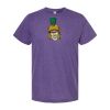 Unisex Poly-Rich Tultex T-Shirt Thumbnail