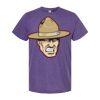 Unisex Poly-Rich Tultex T-Shirt Thumbnail
