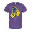 Unisex Poly-Rich Tultex T-Shirt Thumbnail