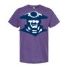 Unisex Poly-Rich Tultex T-Shirt Thumbnail