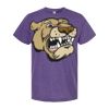 Unisex Poly-Rich Tultex T-Shirt Thumbnail
