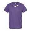 Unisex Poly-Rich Tultex T-Shirt Thumbnail
