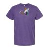 Unisex Poly-Rich Tultex T-Shirt Thumbnail