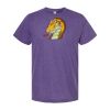 Unisex Poly-Rich Tultex T-Shirt - $$ Thumbnail