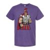 Unisex Poly-Rich Tultex T-Shirt Thumbnail