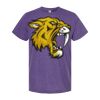 Unisex Poly-Rich Tultex T-Shirt Thumbnail
