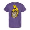 Unisex Poly-Rich Tultex T-Shirt Thumbnail