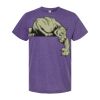 Unisex Poly-Rich Tultex T-Shirt Thumbnail