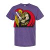 Unisex Poly-Rich Tultex T-Shirt - $$ Thumbnail