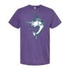 Unisex Poly-Rich Tultex T-Shirt Thumbnail