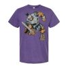 Unisex Poly-Rich Tultex T-Shirt Thumbnail