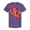 Unisex Poly-Rich Tultex T-Shirt Thumbnail