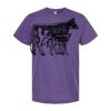 Unisex Poly-Rich Tultex T-Shirt Thumbnail