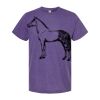 Unisex Poly-Rich Tultex T-Shirt Thumbnail