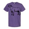 Unisex Poly-Rich Tultex T-Shirt Thumbnail