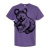 Unisex Poly-Rich Tultex T-Shirt Thumbnail