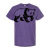 Unisex Poly-Rich Tultex T-Shirt Thumbnail