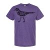 Unisex Poly-Rich Tultex T-Shirt Thumbnail
