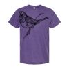 Unisex Poly-Rich Tultex T-Shirt - $$ Thumbnail