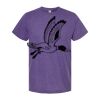 Unisex Poly-Rich Tultex T-Shirt Thumbnail