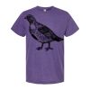Unisex Poly-Rich Tultex T-Shirt - $$ Thumbnail