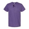 Unisex Poly-Rich Tultex T-Shirt - $$ Thumbnail