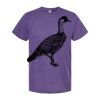 Unisex Poly-Rich Tultex T-Shirt Thumbnail