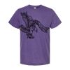 Unisex Poly-Rich Tultex T-Shirt Thumbnail