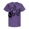 Unisex Poly-Rich Tultex T-Shirt Thumbnail