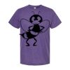 Unisex Poly-Rich Tultex T-Shirt Thumbnail