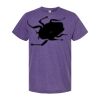 Unisex Poly-Rich Tultex T-Shirt Thumbnail