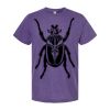 Unisex Poly-Rich Tultex T-Shirt Thumbnail