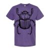 Unisex Poly-Rich Tultex T-Shirt Thumbnail