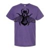 Unisex Poly-Rich Tultex T-Shirt Thumbnail