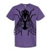 Unisex Poly-Rich Tultex T-Shirt Thumbnail