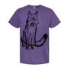 Unisex Poly-Rich Tultex T-Shirt Thumbnail