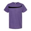 Unisex Poly-Rich Tultex T-Shirt Thumbnail