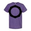 Unisex Poly-Rich Tultex T-Shirt Thumbnail
