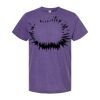 Unisex Poly-Rich Tultex T-Shirt Thumbnail