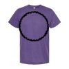 Unisex Poly-Rich Tultex T-Shirt Thumbnail