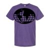Unisex Poly-Rich Tultex T-Shirt - $$ Thumbnail