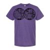 Unisex Poly-Rich Tultex T-Shirt Thumbnail