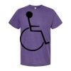 Unisex Poly-Rich Tultex T-Shirt Thumbnail
