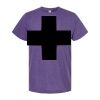 Unisex Poly-Rich Tultex T-Shirt Thumbnail
